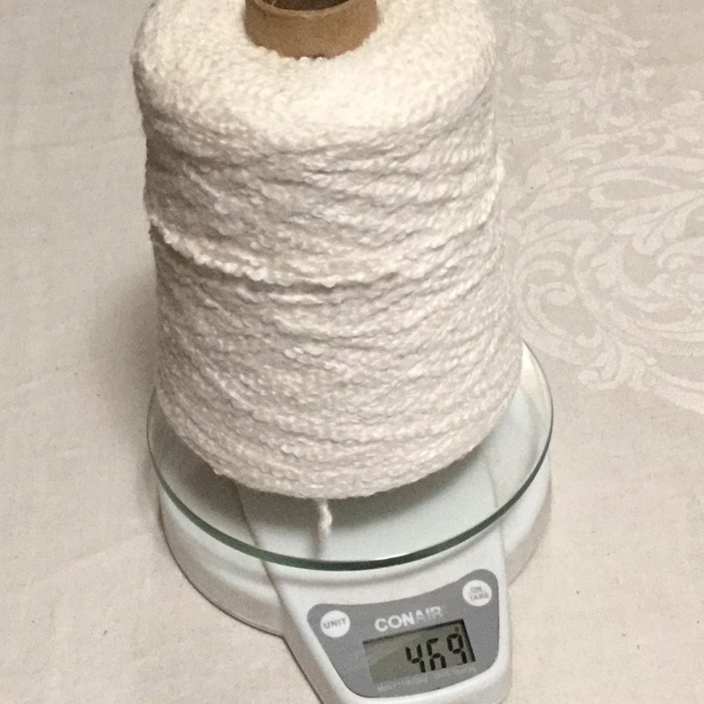 Monte Cristo by Henry’s Attic. Cone of Combed Pima Peruvian Cotton. - Picture 3 of 5